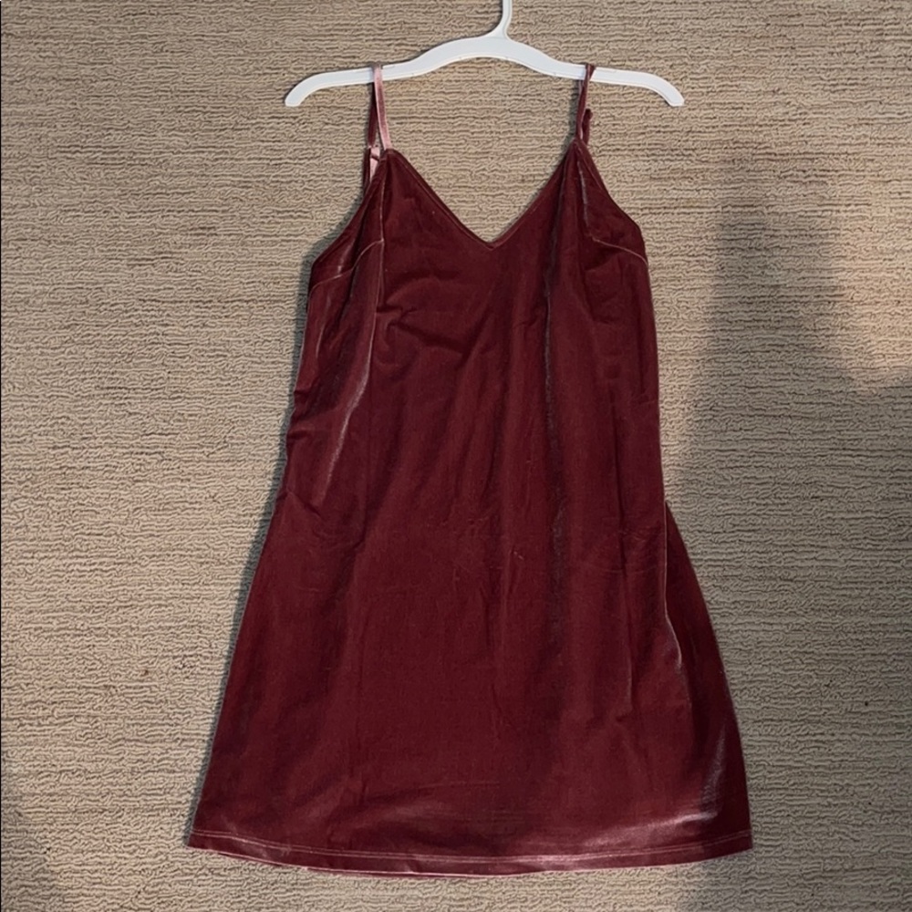 Velvet LF Dress